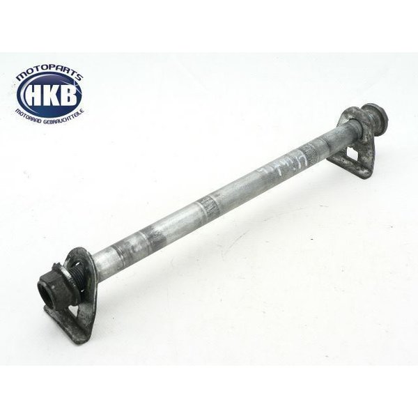 Suzuki GSF 600 BANDIT GN77B Steckachse Bolzen Hinterrad / full-floating axle