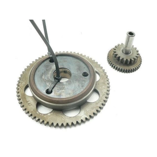 Suzuki GSX 400 E/S GK53C Anlasser Freilauf / freewheel #3