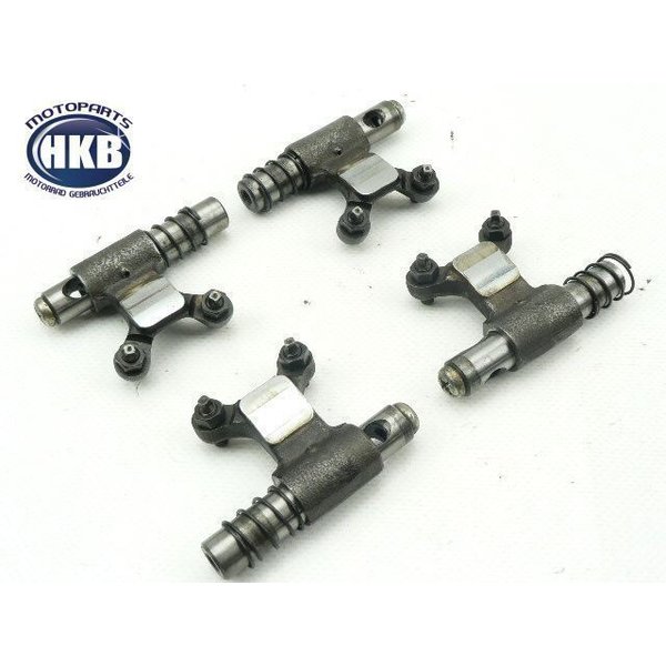 Suzuki GSX 400 E/S GK53C Kipphebel Satz / rocker arm #3