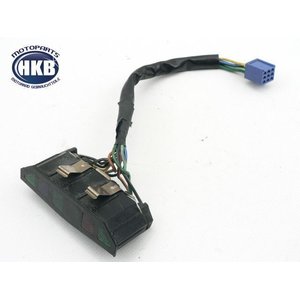Suzuki GSX 600 F GN72B Cockpitanzeige Beleuchtung / gauge #3