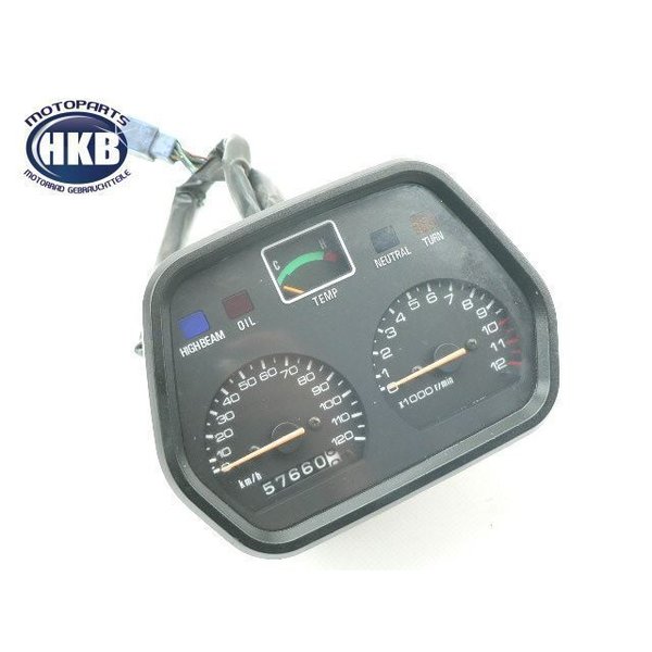 Suzuki RG 80 GAMMA NC11A Tacho Cockpit / speedo #2