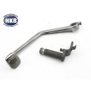 Suzuki GSX 250 E GJ53B Bremshebel Fubremse Fubremshebel...