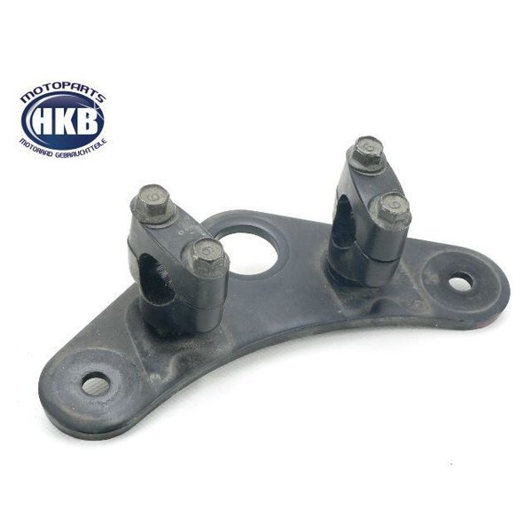 Yamaha SR 125 SE 10F Gabelbrcke oben Lenkung Steuerkopf / upper fork crown