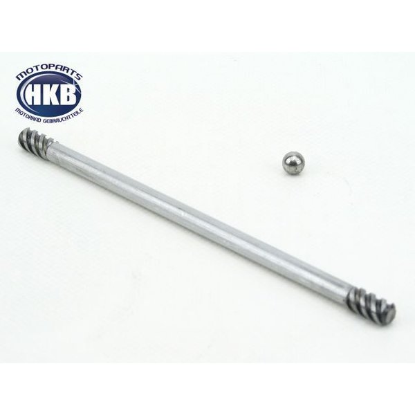 Yamaha TW 125 5EK Druckstab Kupplungsstange / clutch bar