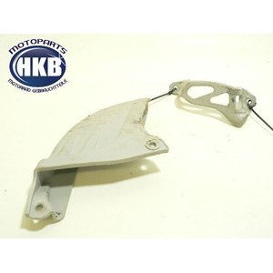 Yamaha WR 250 F 5UM- Protektor Bremssattel Bremsscheibe...