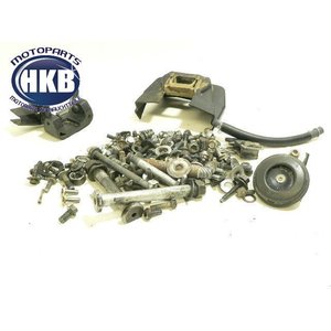 Yamaha WR 250 F 5UM- Schrauben Kleinteile Fahrzeug /...