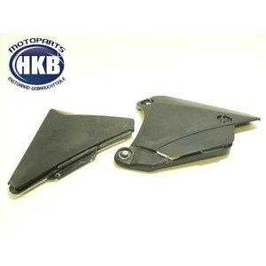 Yamaha WR 250 F 5UM- Verkleidung Deckel Luftfilter / cover