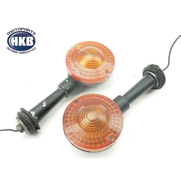 Yamaha XS 400 2A2 Blinker Set vorn / winker