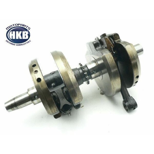 Yamaha XS 400 2A2 Kurbelwelle / crankshaft