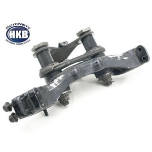 Yamaha XVZ 1300 TD 3JS Gabelbrcke oben Steuerkopf...