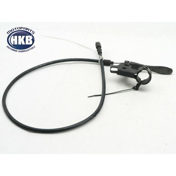 Yamaha XVZ 1300 TD 3JS Hebel fr Sozius Rckenlehne / lever backrest