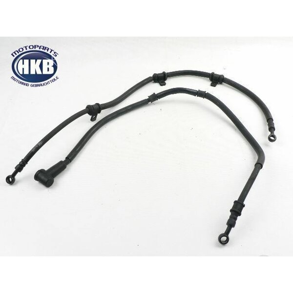 Honda NTV 650 RC33 Bremsleitung Satz Bremsschlauch / brake line