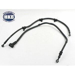 Honda NTV 650 RC33 Bremsleitung Satz Bremsschlauch /...