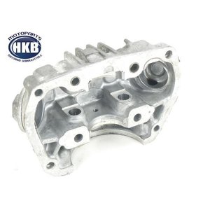 Honda XLR 125 R JD16 Ventildeckel Zylinderkopf Motor /...