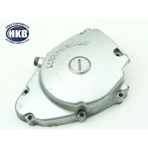 Hyosung Cruise II GA 125 LIMA Deckel Lichtmaschine / ignition cover #2