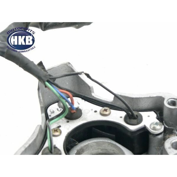 Hyosung GA 125 Cruise Lenkerabdeckung Lenkkopf / handlebar cover