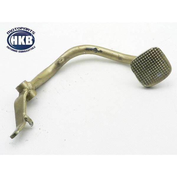 Hyosung GS 125 Bremspedal Bremshebel Fubremshebel / brake lever #2