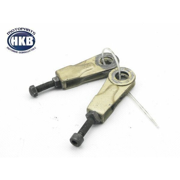 Hyosung GS 125 Kettenspanner Satz / chain tensioner #2