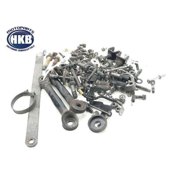 Kawasaki GPZ 305 BD  EX305 A/B Schrauben Kleinteile Satz / screws sundries