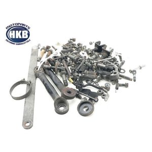 Kawasaki GPZ 305 BD  EX305 A/B Schrauben Kleinteile Satz...