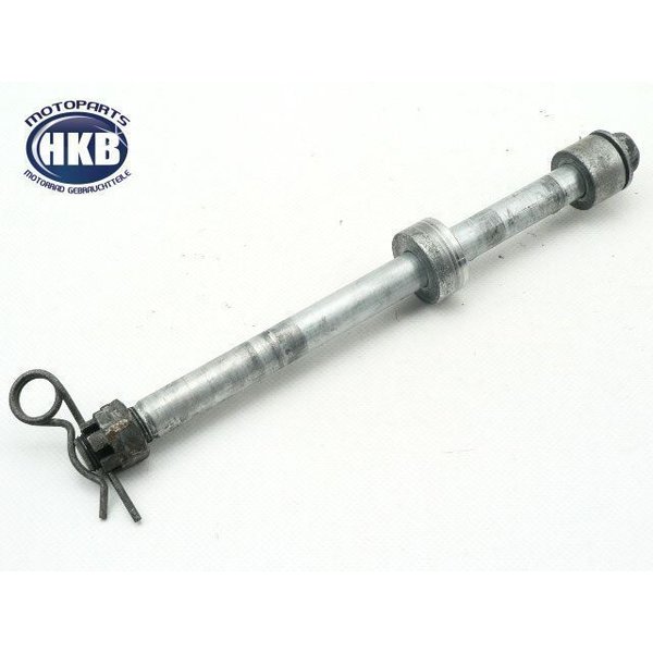 Kawasaki GPZ 500 S EX500A Steckachse Hinterrad Bolzen / full-floating axle
