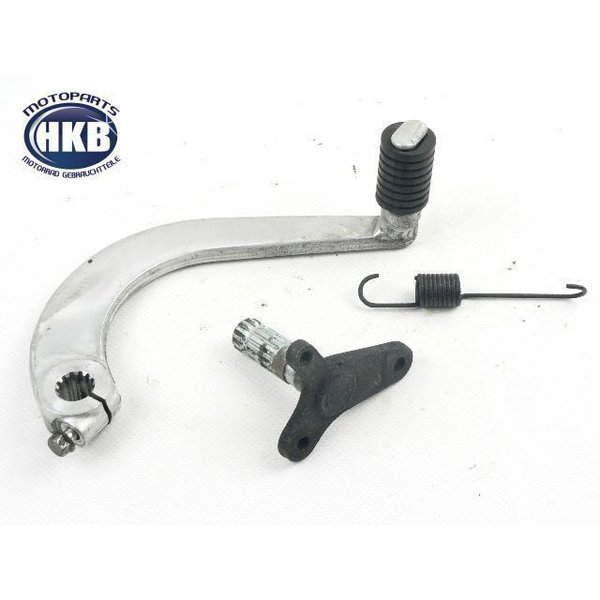 Suzuki GSX 600 F GN72B Bremshebel Fu / brake lever #2