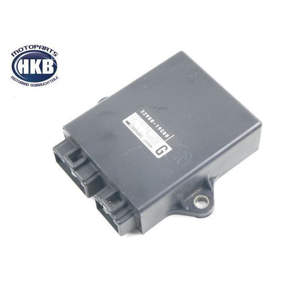 Suzuki GSX 600 F GN72B CDI Steuergert / control device #2