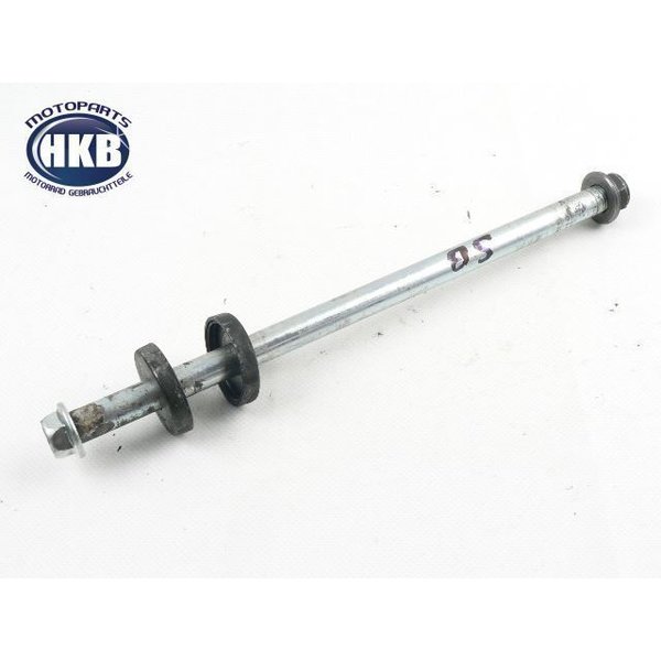 Suzuki GSX 600 F GN72B Steckachse Schwinge Bolzen / full-floating axle