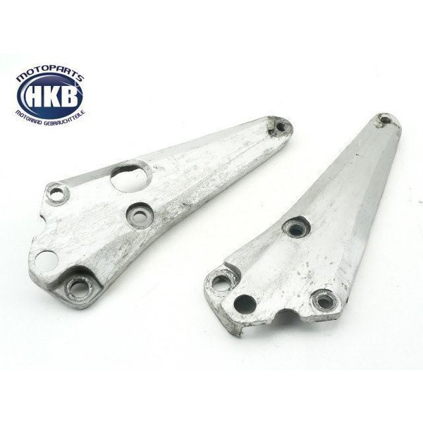 Suzuki GSX 400 E/S GK53C Furastentrger links u. rechts / mounting footpeg #3