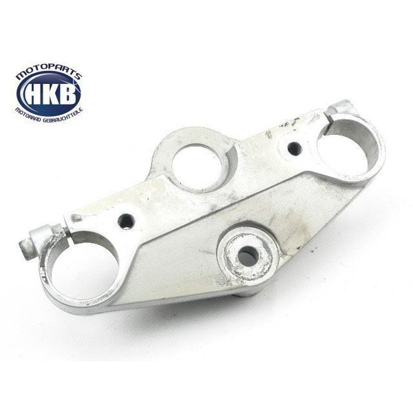 Suzuki GSX 600 F GN72B Gabelbrcke oben Steuerkopf / upper fork crown #3