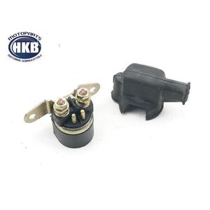 Suzuki GSX 600 F GN72B Magnetschalter Anlasser Relais /...