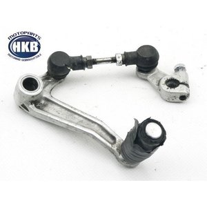 Suzuki GSX 600 F GN72B Schalthebel Gang Hebel / gearstick #3