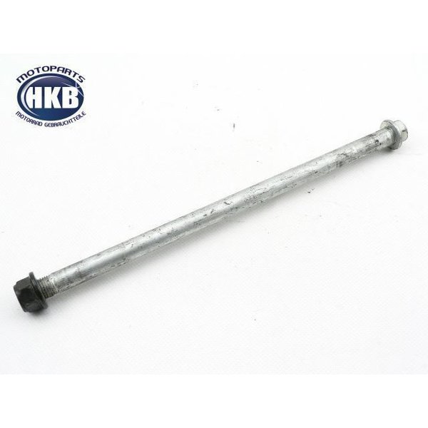Suzuki GSX 600 F GN72B Steckachse Schwinge Bolzen / full-floating axle #3