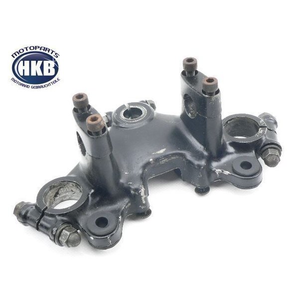 Suzuki GSX 250 E GJ53B Gabelbrcke oben Lenkung Steuerkopf / upper fork crown