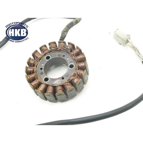 Yamaha XJ 600 S/N 4BR Stator Lichtmaschine / ignition #2