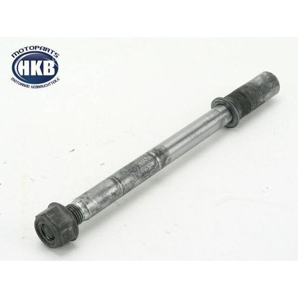 Honda CB 450 N PC14 Steckachse Vorderrad Bolzen / full-floating axle