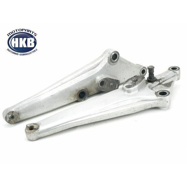 Honda CB 750 K RC01 Furastentrger Satz links u. rechts / footpeg