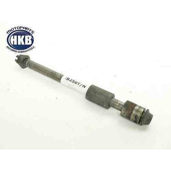 Honda CB 250 T/N Steckachse Hinterrad Bolzen / full-floating axle