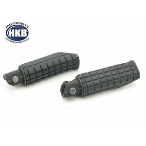 Honda CBR 1000 F SC21 Furasten Sozius Fahrer / footpeg