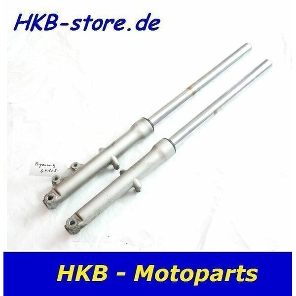 Hyosung GF 125 Telegabel Gabel Federung Federgabel / fork