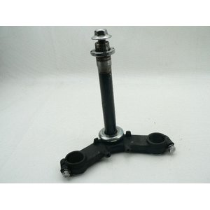 Kawasaki GPZ 500 S EX500A Gabelbrcke unten / lower fork...