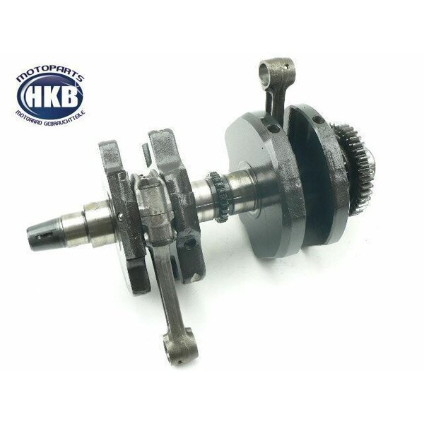 Kawasaki GPZ 500 S EX500A Kurbelwelle / crankshaft #2