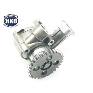 Kawasaki GPZ 500 S EX500A lpumpe / oil pump #2