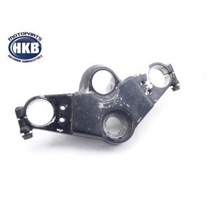 Kawasaki GPZ 500 S EX500D Gabelbrcke oben Lenkkopf /...