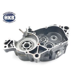 Kawasaki KX 125 E Motorgehuse Motorblock / engine case
