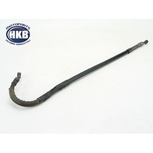 Suzuki RM 125 RF15A Bremsleitung Hinterrad / brake line