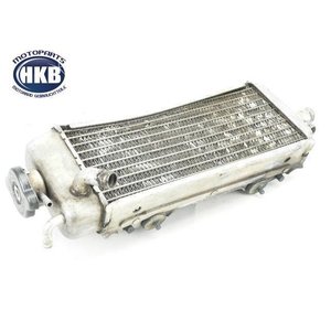 Suzuki RM 125 RF15A Khler rechts Wasserkhler Motor /...