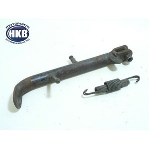 Suzuki GN 125 R NF41A Seitenstnder Stnder Rahmen / side...