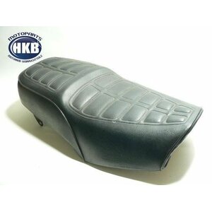 Suzuki GN 125 R NF41A Sitzbank Sitz Sattel / seat