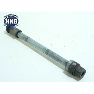 Suzuki GN 125 R NF41A Steckachse Hinterrad Bolzen /...